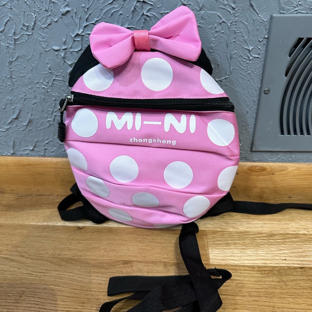 MI-NI Toddler Backpack
